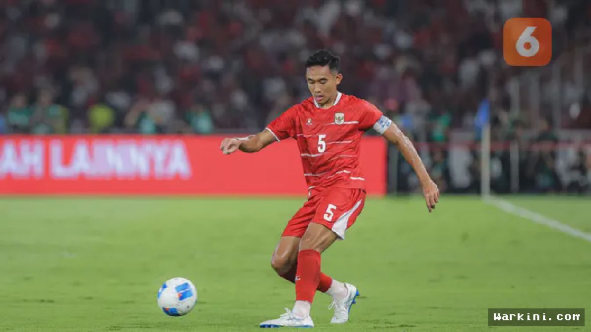 Gelora Bung Karno — Rizky Ridho Tampil Gemilang dalam Duel Sengit Lawan Oman