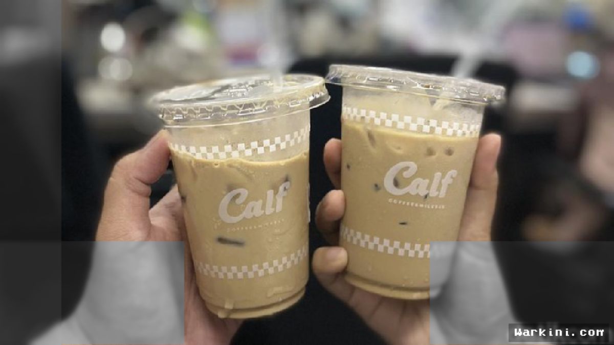 Jakarta — 5 Kopi 'Budak Korporat' Di Bawah Rp20 Ribu Meledak!