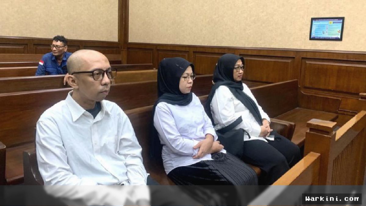 Pengadilan Tipikor Jakarta — 3 Terdakwa Klaim Fiktif BPJS Ketenagakerjaan Rugikan Rp24,5 M