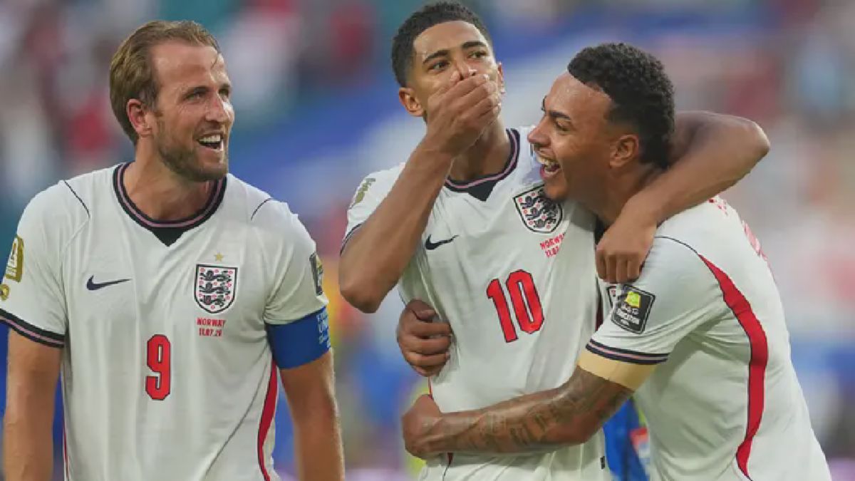 Inggris ke Semifinal Piala Dunia 2026 usai Kalahkan Norwegia