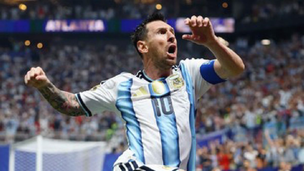 Argentina Incar Rekor Langka 72 Tahun Lawan Swiss di Perempat Final