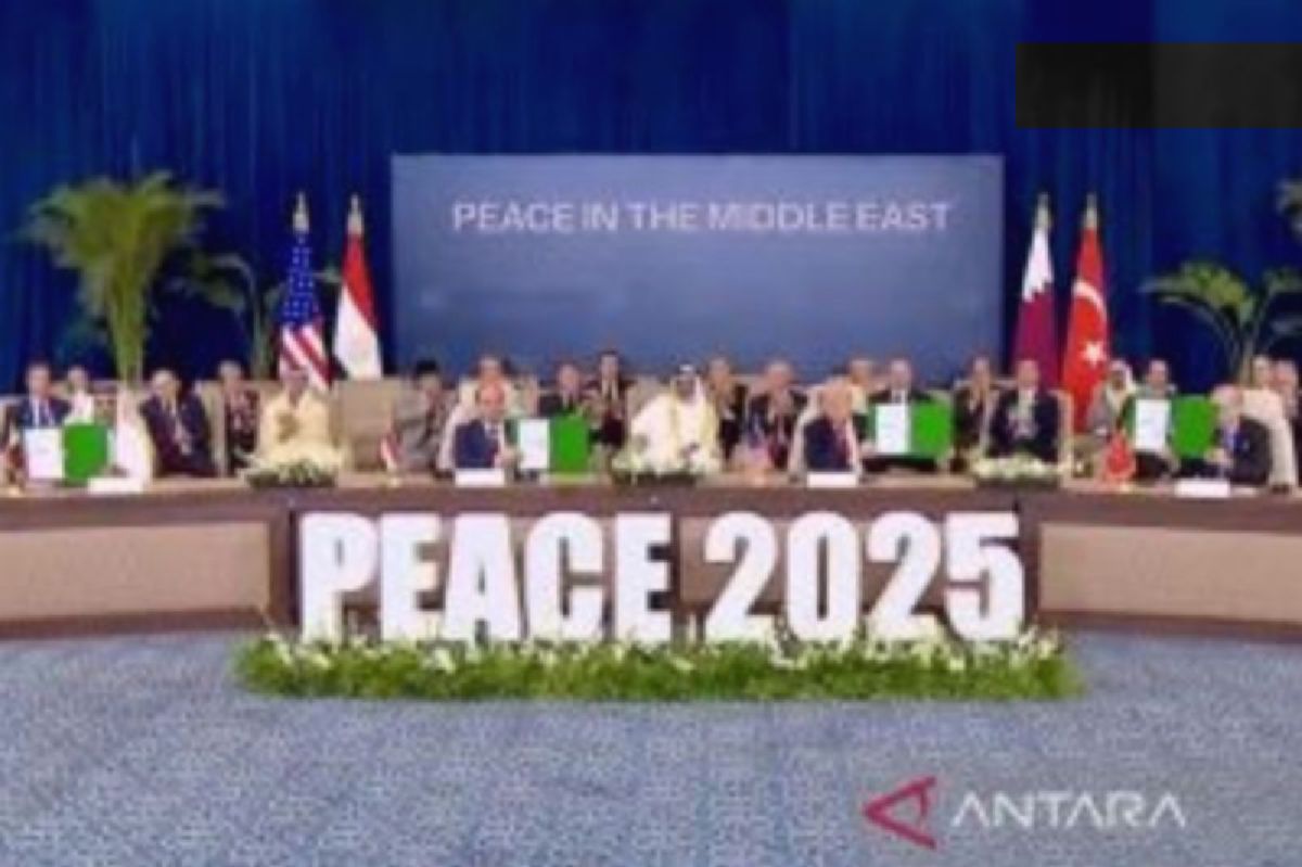 Trump Puji Prabowo sebagai “Sosok Luar Biasa” di KTT Perdamaian Gaza