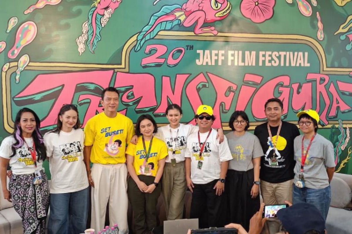 Film 'Suka Duka Tawa' Resmi Tayang di Bioskop Mulai 8 Januari