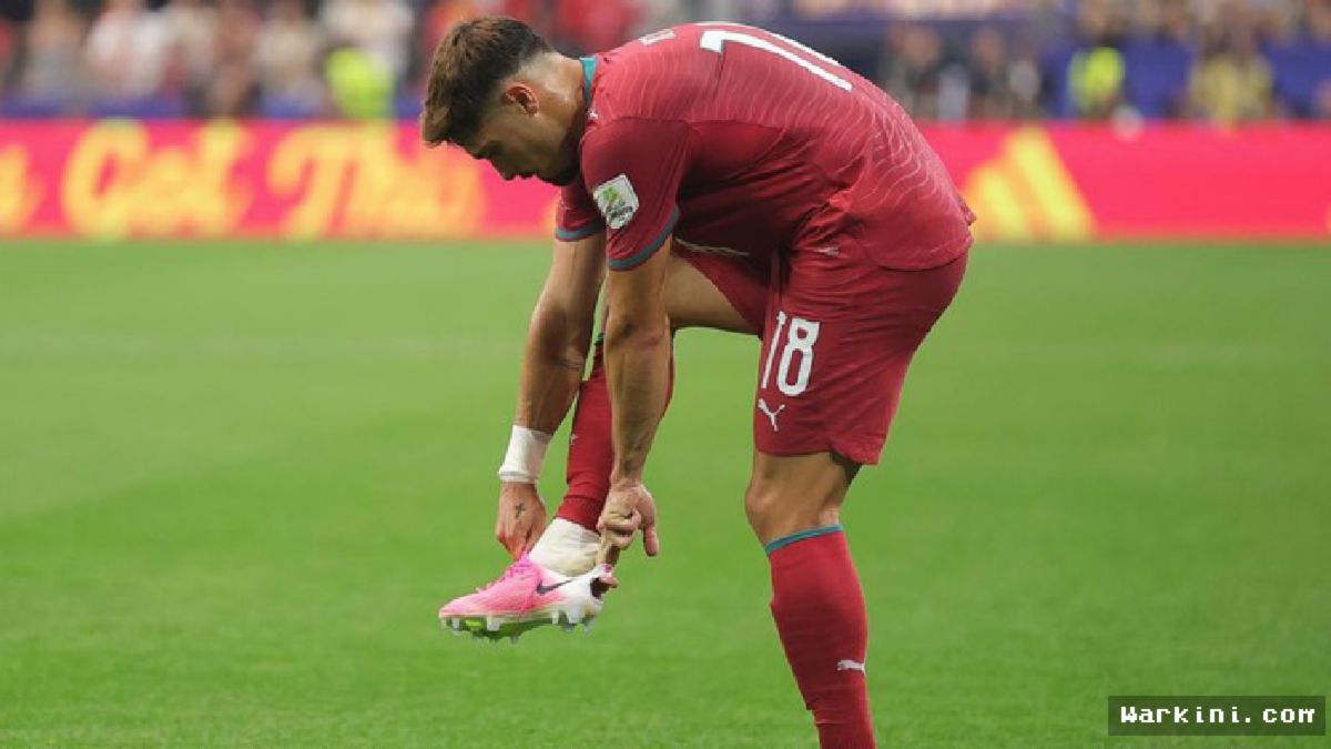 Piala Dunia 2026 — Ternyata Ini Alasan di Balik Sepatu Bolong Pemain