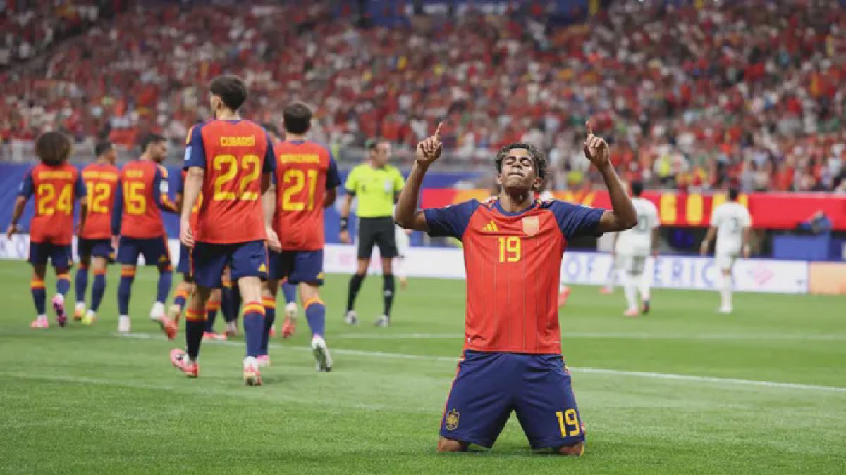 Bintang Muda Spanyol Bersinar, Brasil Asah Taktik untuk Piala Dunia 2026