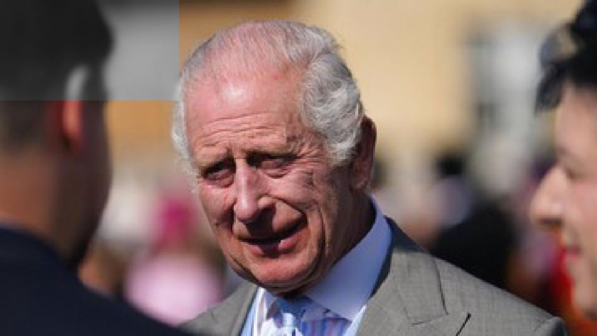 Raja Charles III Bertemu Pangeran Harry Usai 4 Tahun