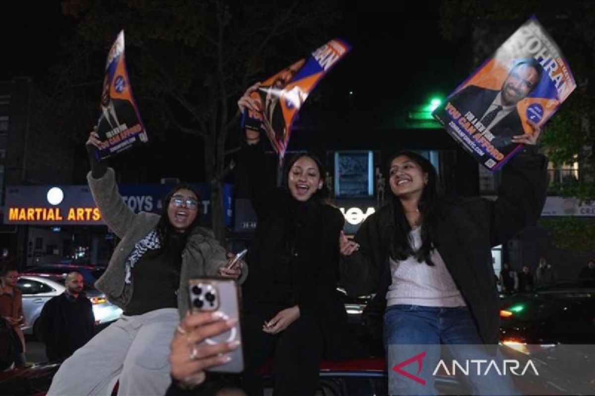 Rama Duwaji: Istri Muda Zohran Mamdani yang Bikin Heboh New York
