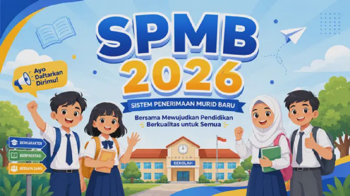 SPMB 2026 Diterapkan Serentak di Depok, Jakarta, dan Jateng
