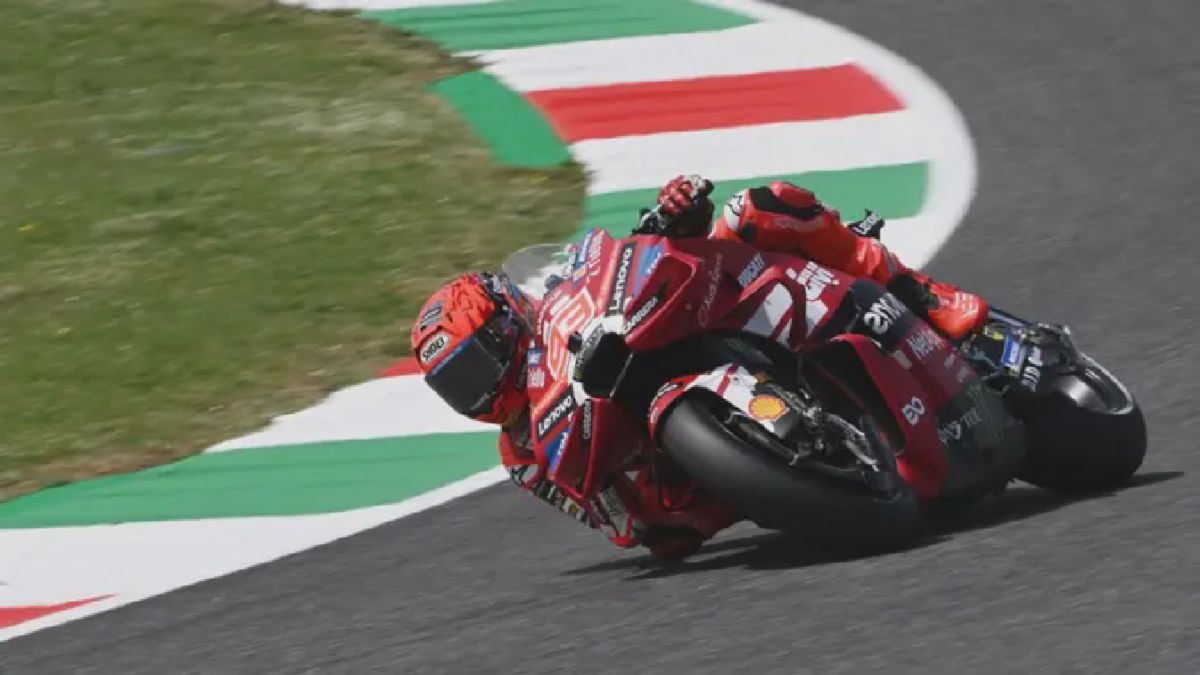 Marc Marquez Puncaki Latihan Bebas MotoGP Italia dan Jerman 2026