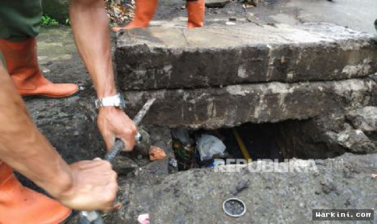 Cipayung — Tiga Pekerja Tewas di Gorong-Gorong, Diduga Keracunan Gas