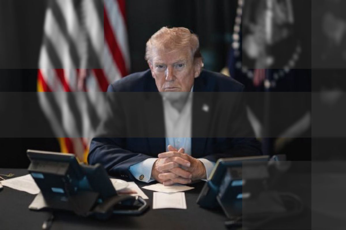 Trump Akhiri Gencatan Senjata dengan Iran, Buka Peluang Diplomasi