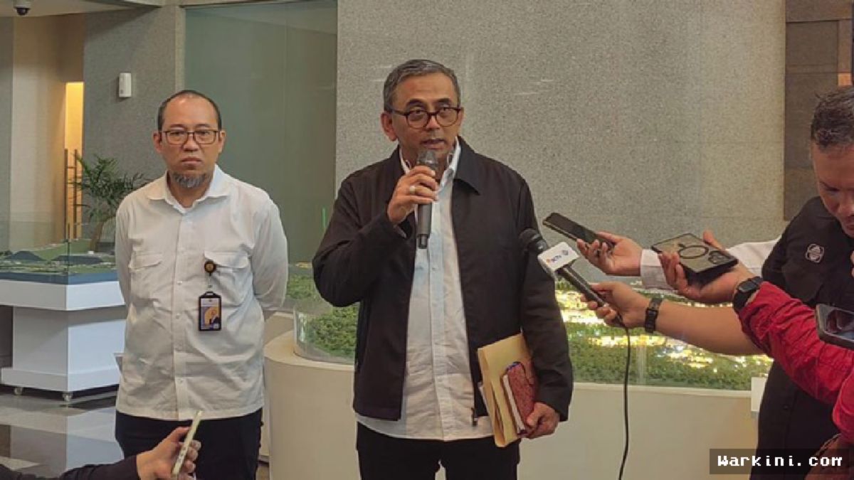 Jakarta — Kementerian Pekerjaan Umum akhirnya angkat bicara mengenai viralnya surat perjalanan