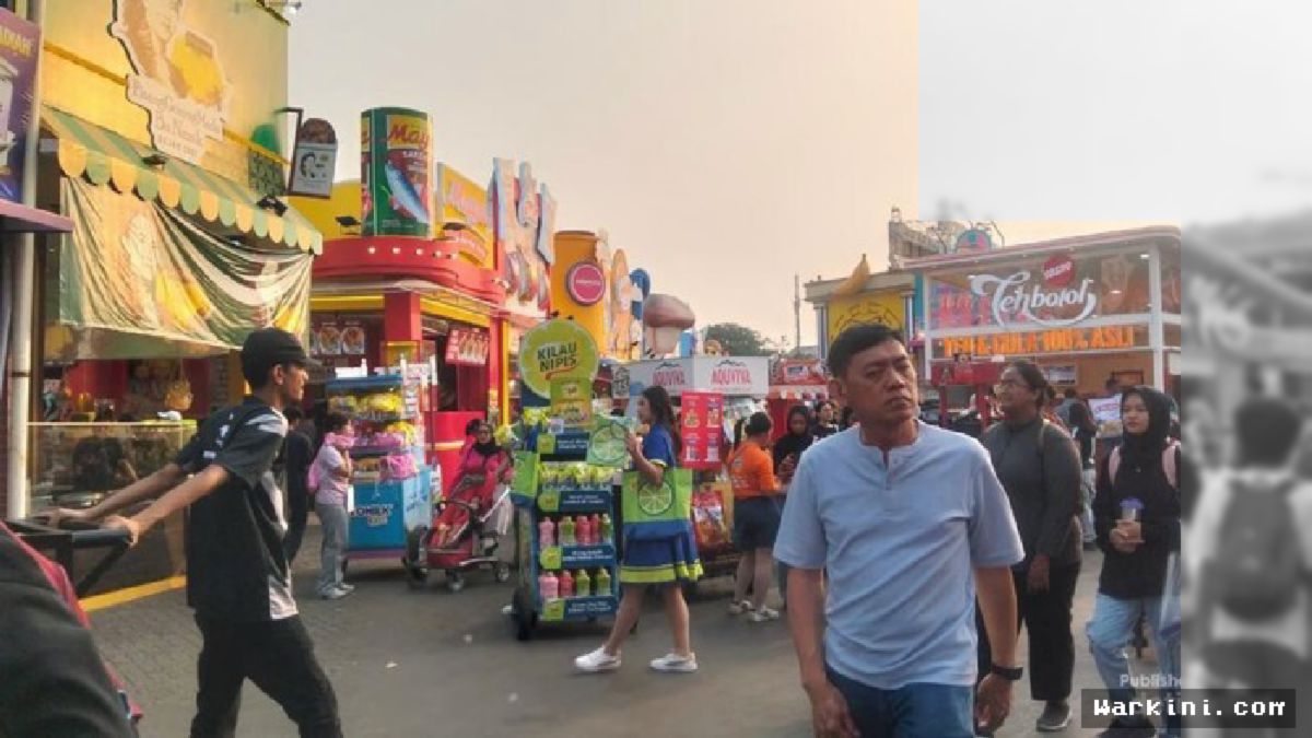 Jakarta — Ini 7 Barang Wajib Dibawa ke PRJ Biar Gak Menderita