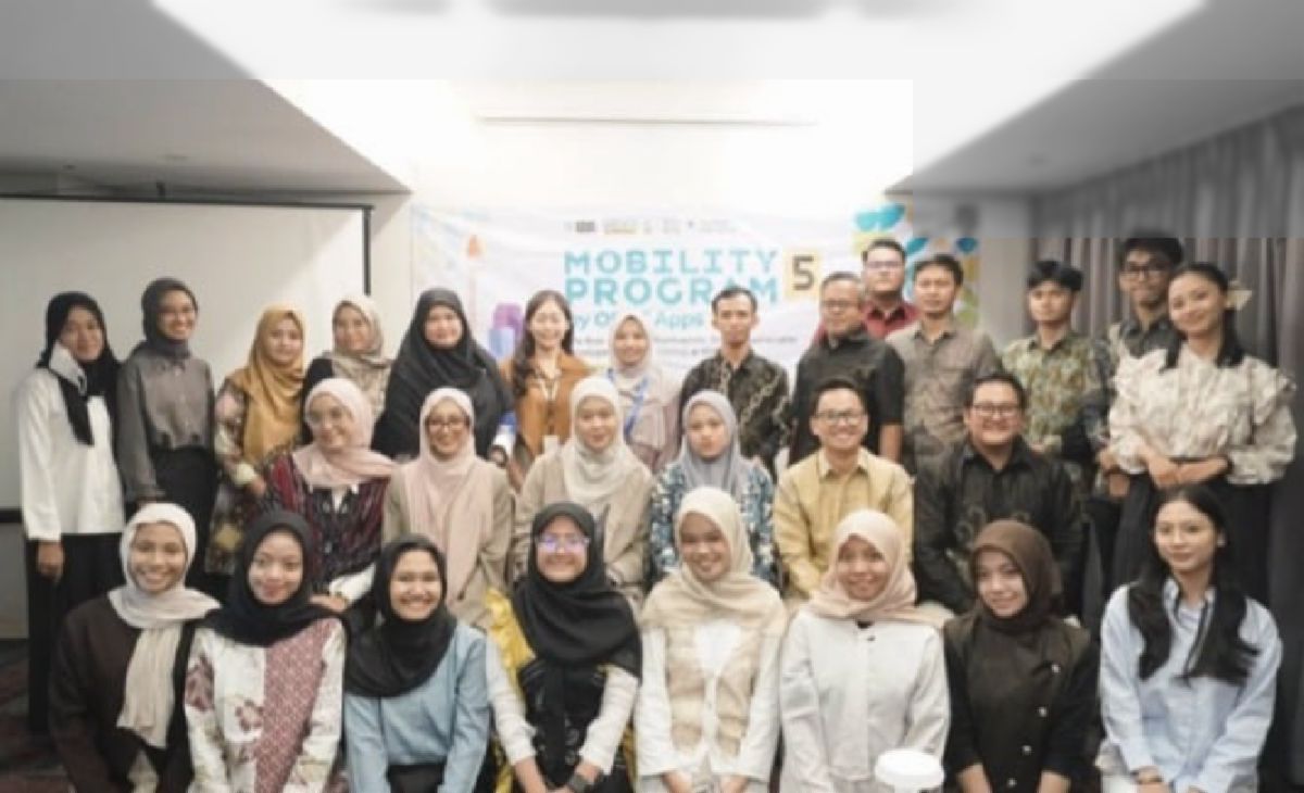 OBATApps dan Dami Sariwana Perkuat Kompetensi Mahasiswa Farmasi Lewat Mobility Program 2026