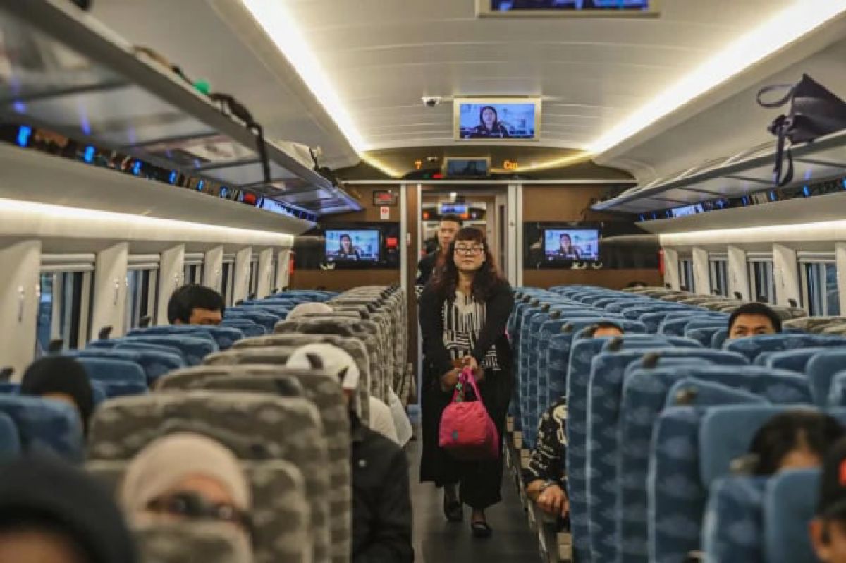 BRI Kartu Kredit Beri Diskon Rp125.000 Tiket Kereta di tiket.com