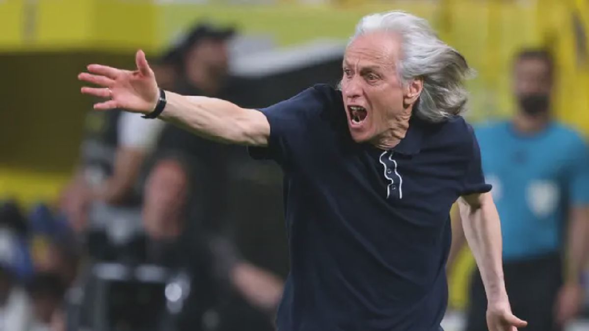 Jorge Jesus Debut Manis, Al Nassr Pesta Gol ke Gawang Damac