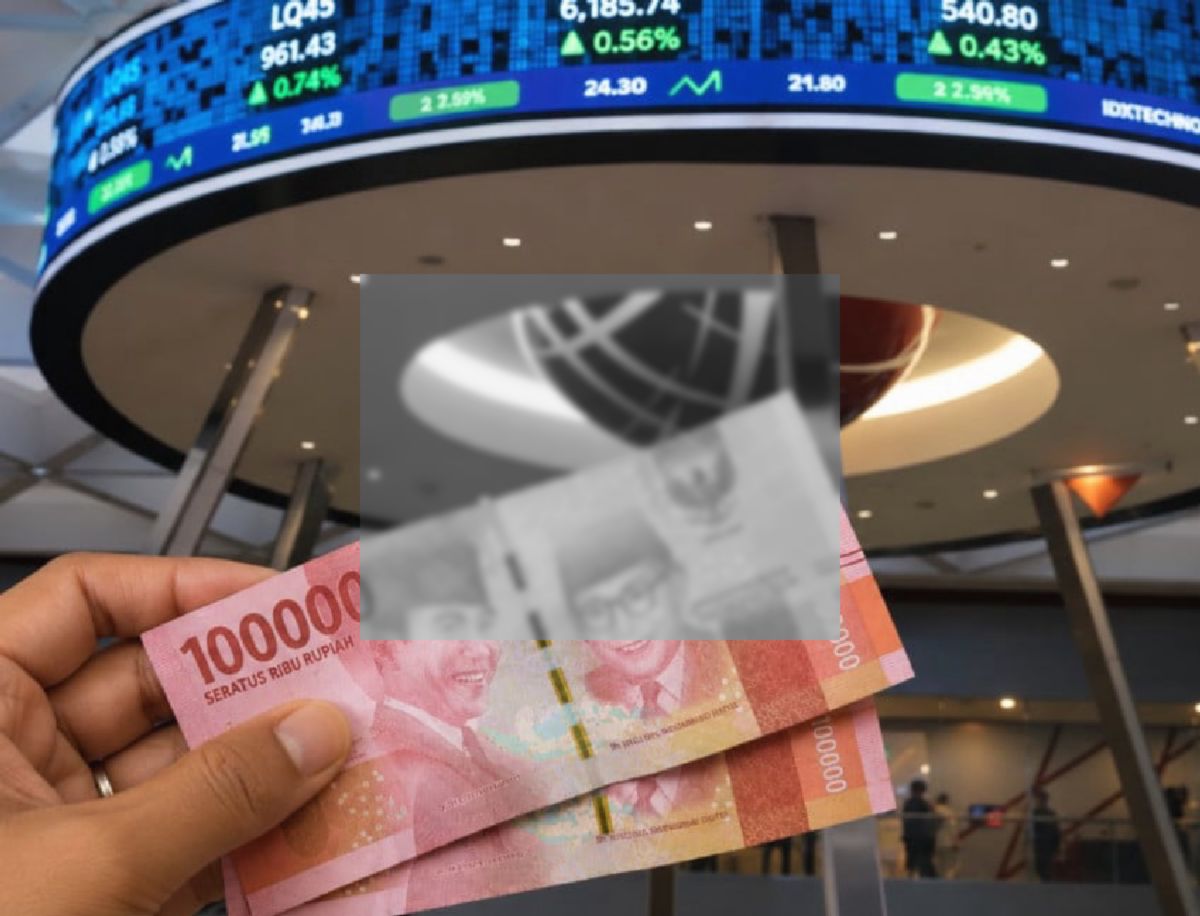 IHSG Menguat Tipis, Rupiah Masih Bertahan di Atas Rp18.000