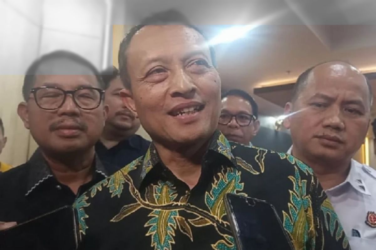Rudi Margono Cerita Ditunjuk Plt Jampidsus Gantikan Febrie Adriansyah