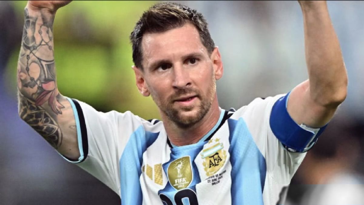 Messi Absen Latihan, Argentina Waswas Jelang Semifinal Lawan Inggris