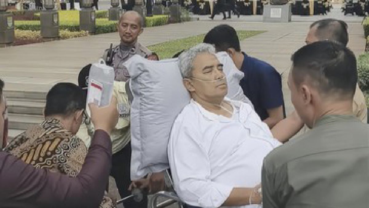 Kondisi Terkini Wali Kota Bandung Farhan Pasca Dilarikan ke RS