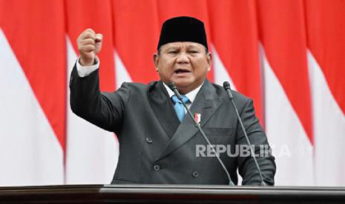 Prabowo Peringatkan Pihak Nyinyir agar Diam dan Perhatikan Kinerja Pemerintah
