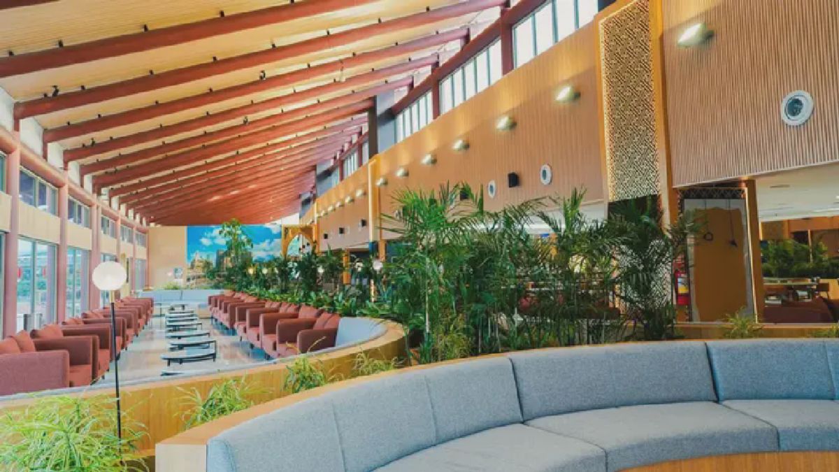 Terminal 2F Soekarno-Hatta Jadi Pusat Penerbangan Umrah dan Haji