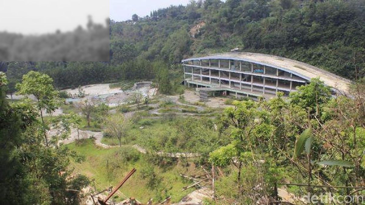 Lima Destinasi Wisata Ikonik Indonesia Kini Sepi bak Kuburan