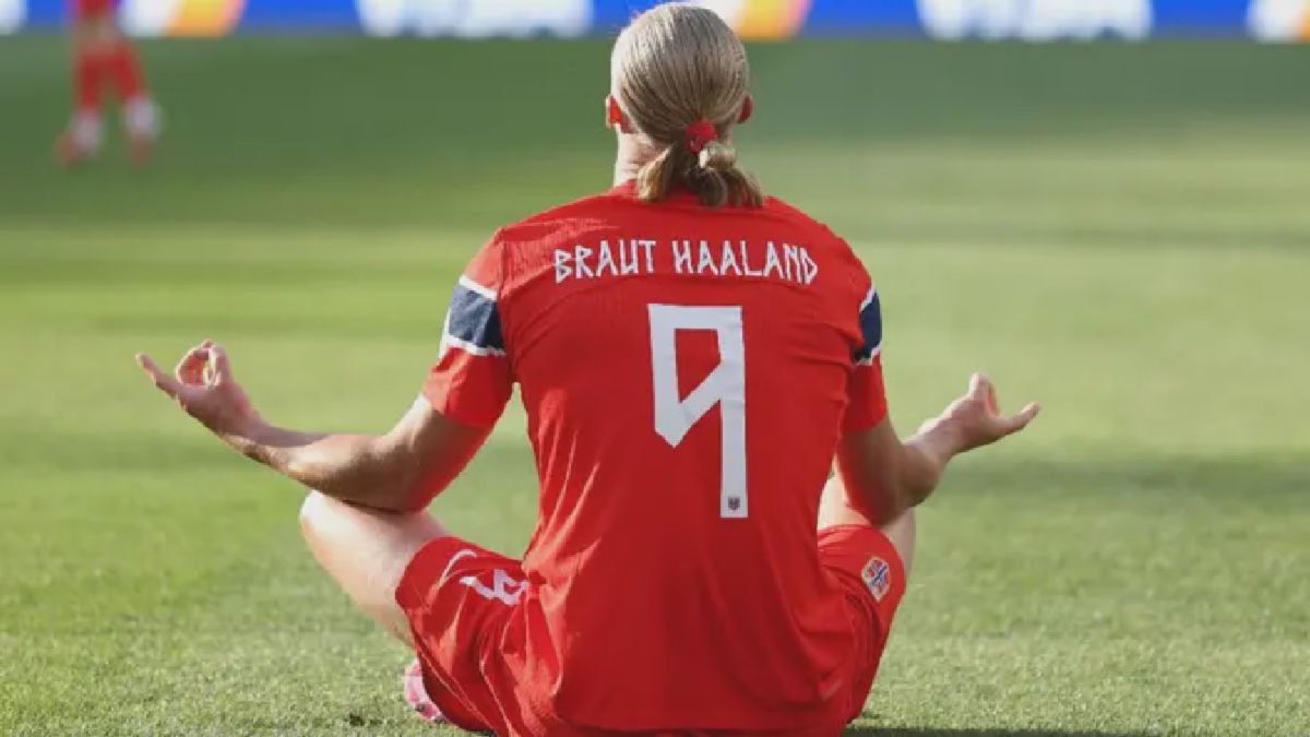 Haaland Cetak Gol, Norwegia Taklukkan Irak di PD 2026