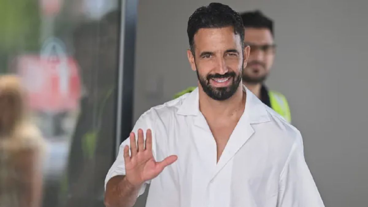 Ruben Amorim Resmi Dilantik Jadi Pelatih AC Milan