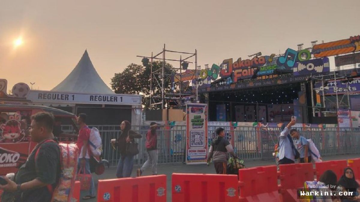 PRJ Kemayoran Mau Tutup 3 Hari Lagi, Buruan Sebelum FOMO!