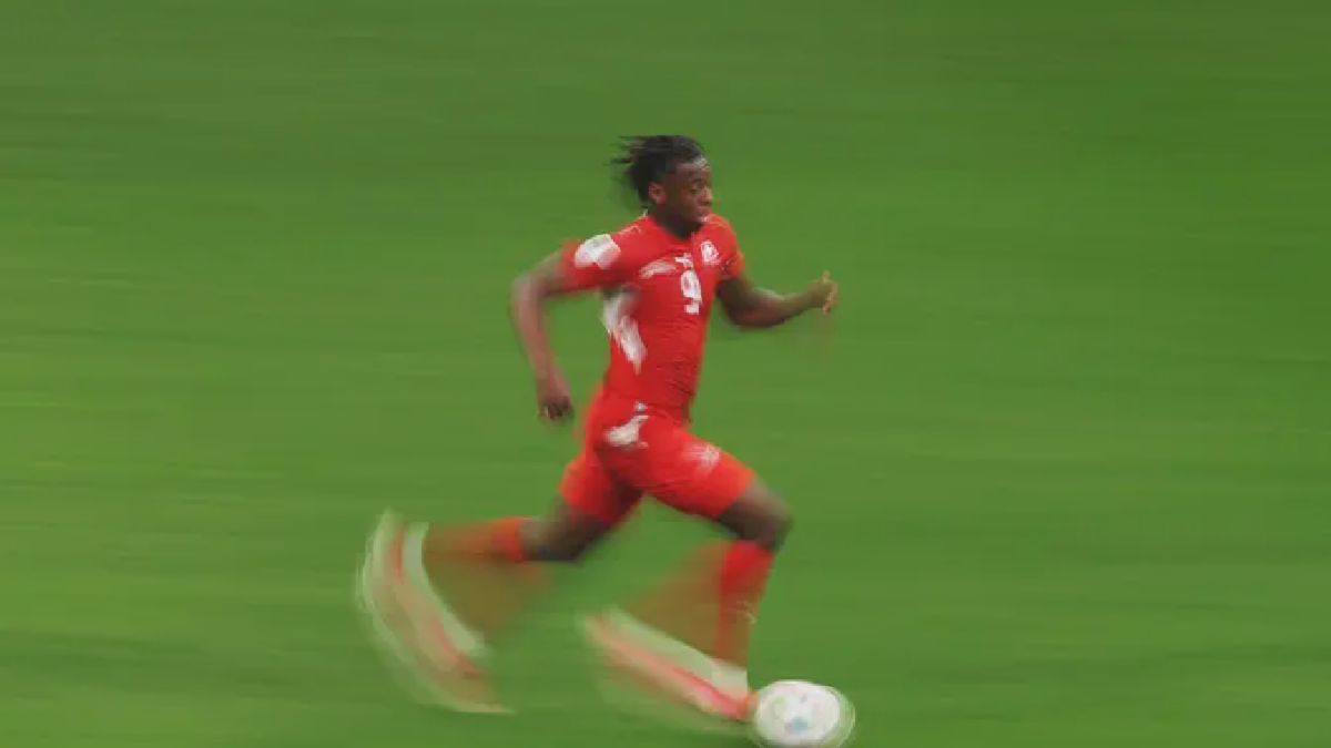 Swiss Singkirkan Aljazair 1-0, Manzambi Jadi Pahlawan