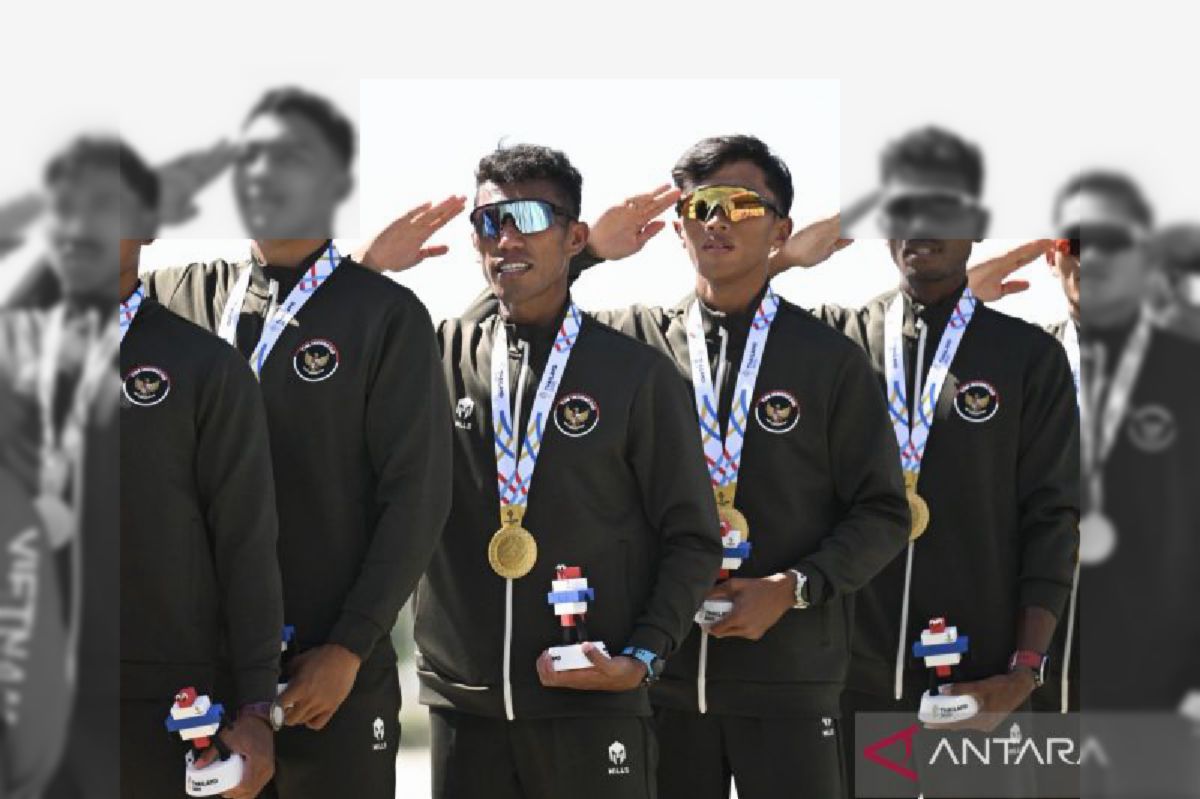 SEA Games 33 Thailand Pererat Tali Persaudaraan Lewat Olahraga