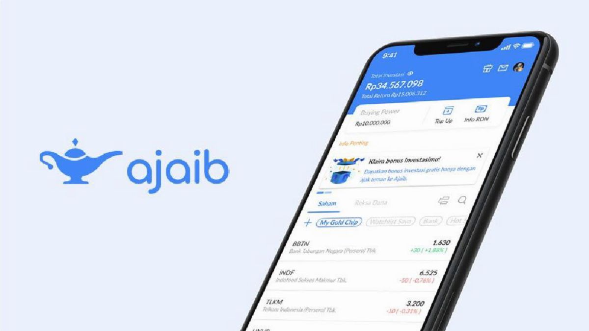 Ajaib Cetak Laba, TipTip Untung, Danantara Masuk GoTo