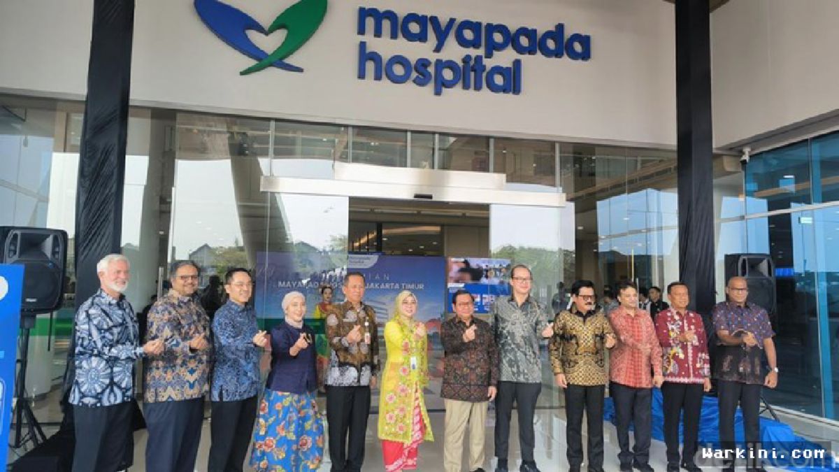 Jakarta Timur — Mayapada Resmikan RS Baru Fokus Ibu dan Anak