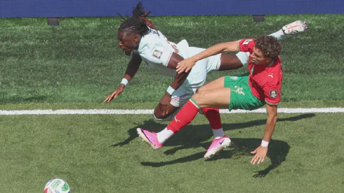 Prancis Singkirkan Maroko 2-1 di Perempat Final Piala Dunia 2026