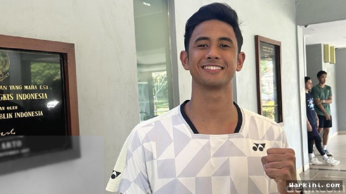 Jakarta — Alwi Farhan dan Ubed Pikul Harapan Tunggal Putra di Level Elite