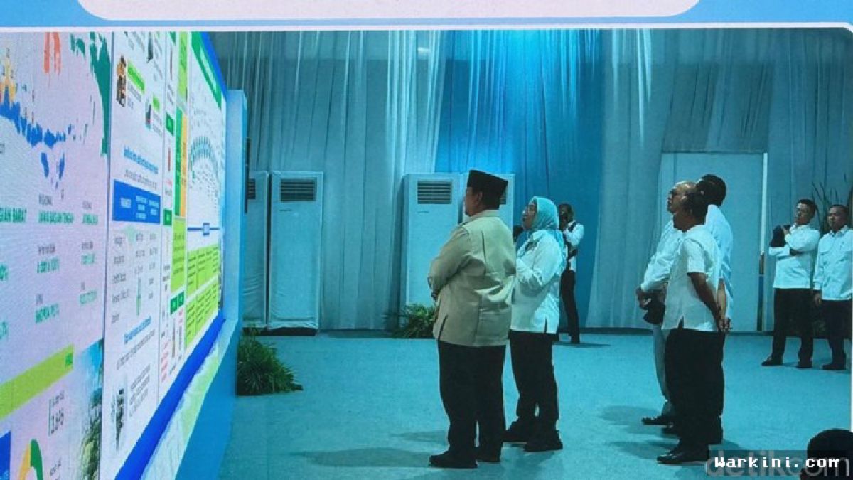 Karawang — Biosolar B50 Resmi Meluncur, Prabowo Pimpin Langsung di Rest Area Km 57