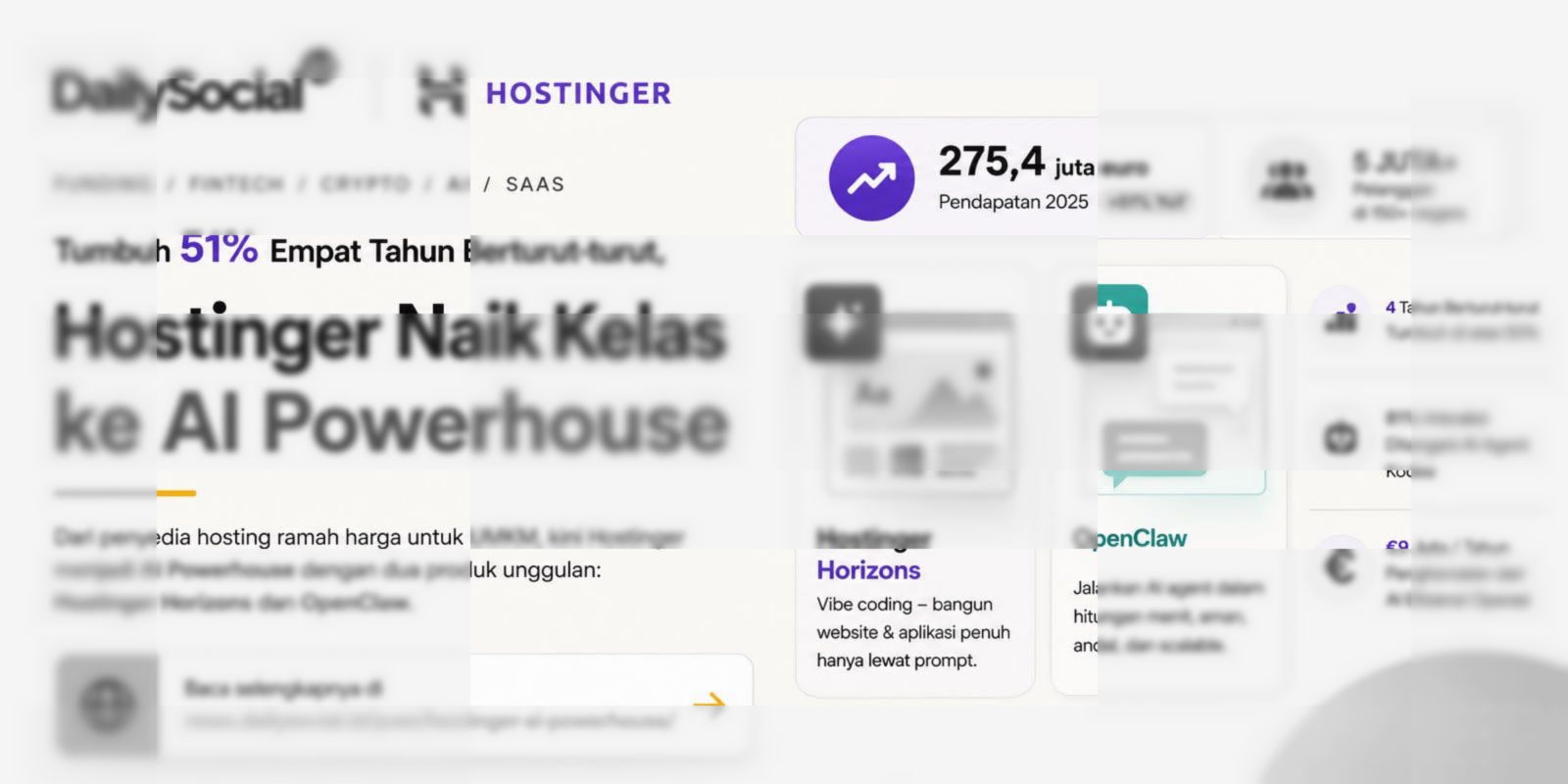 Indonesia Jadi Magnet Raksasa: Grab Hingga Nvidia Ekspansi Besar di RI