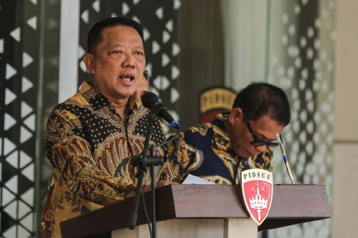 Kejagung Resmi Tetapkan Febrie Adriansyah Tersangka TPPU