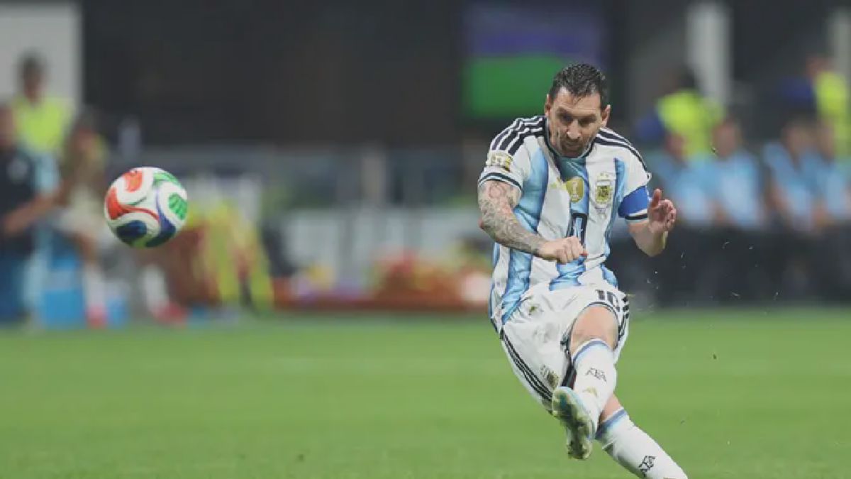 Messi Antar Argentina Comeback, Bellingham Selamatkan Inggris di Piala Dunia 2026