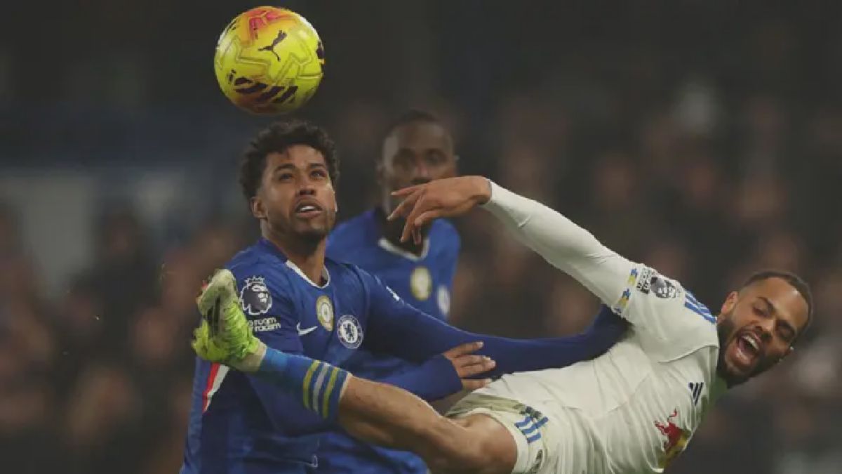 Gelandang Andrey Santos Dominan, Chelsea Taklukkan Leeds United 2-0