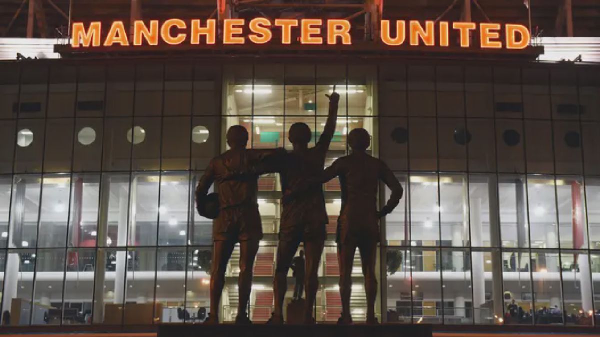 Suasana Mencekam di Old Trafford Warnai Krisis Manchester United