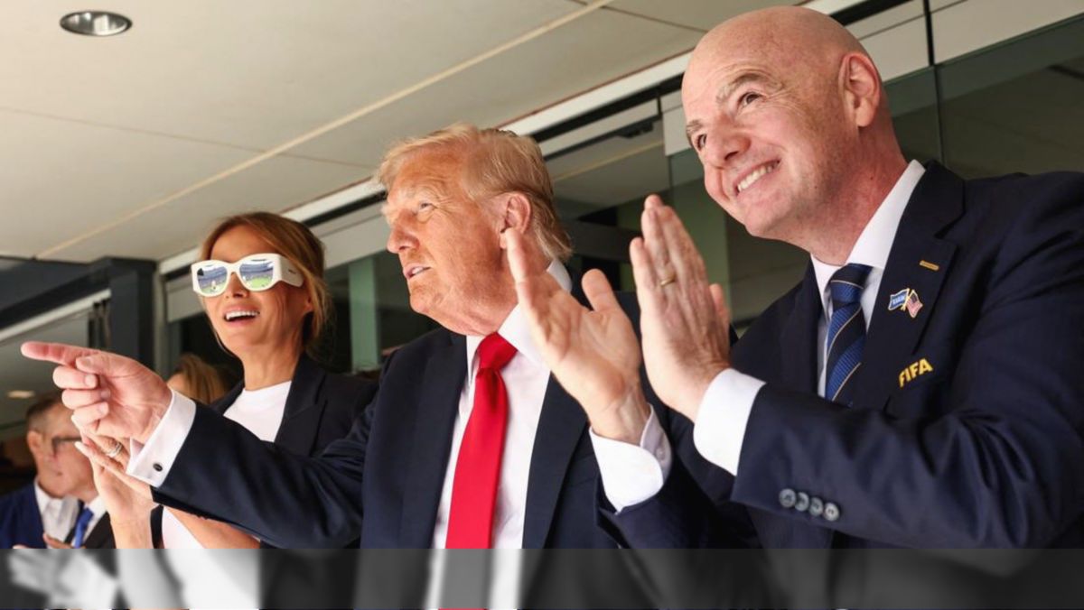 [BRUSSELS] — Parlemen Eropa Serukan Investigasi Presiden FIFA Gianni Infantino atas Dugaan Intervensi Politik di Piala Dunia Antarklub