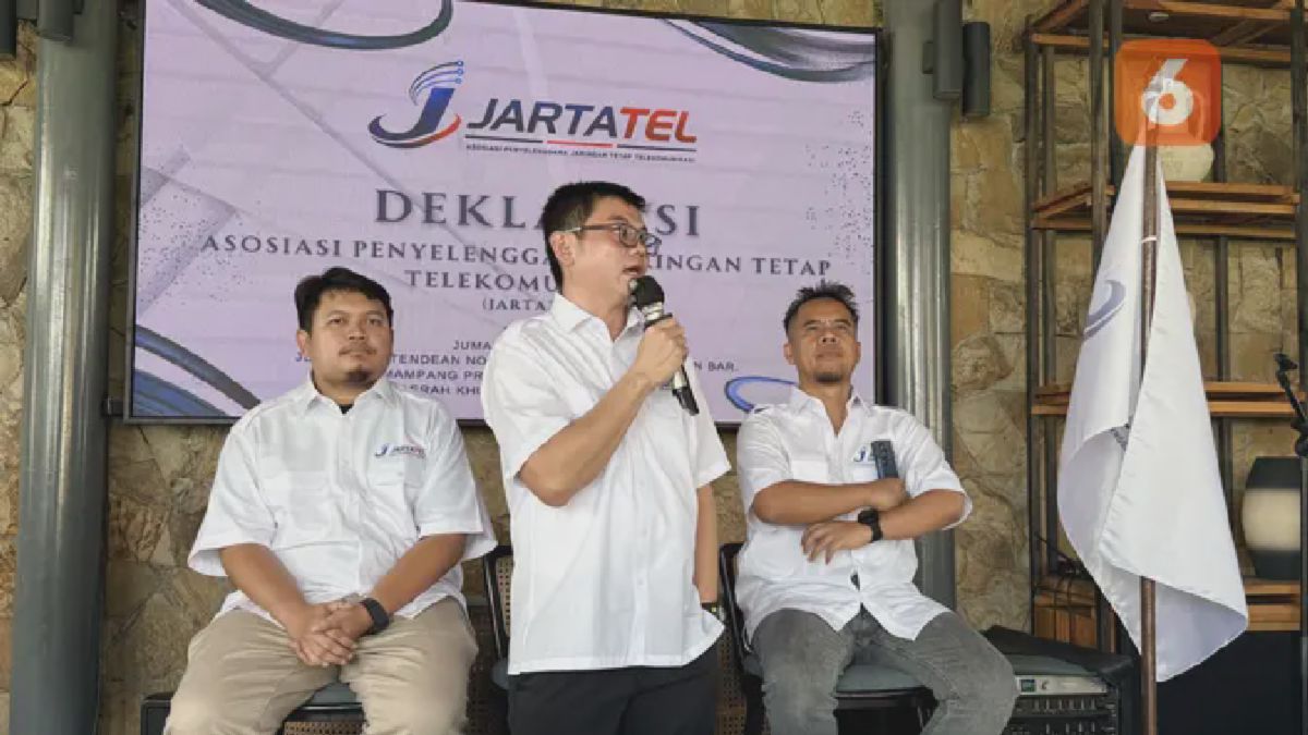 Raymond Hubertus Pimpin Jartatel, Risdianto Yuli Hermansyah Nahkodai ASSI