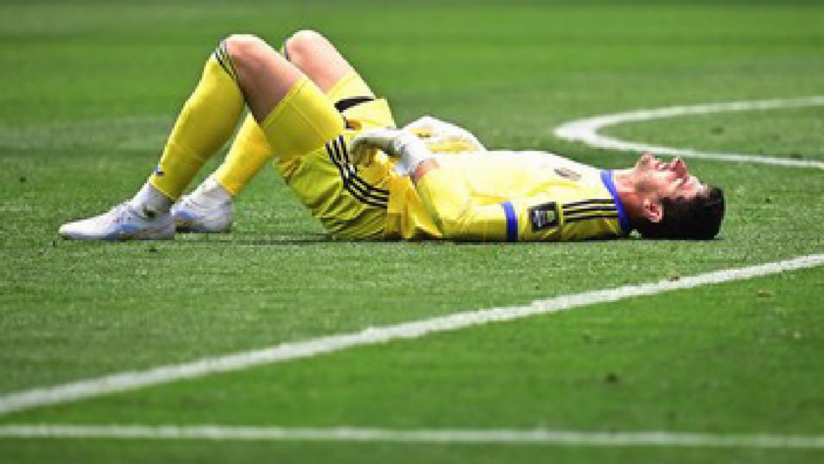Thibaut Courtois Menangis Saat Belgia Tersingkir oleh Spanyol di Piala Dunia 2026