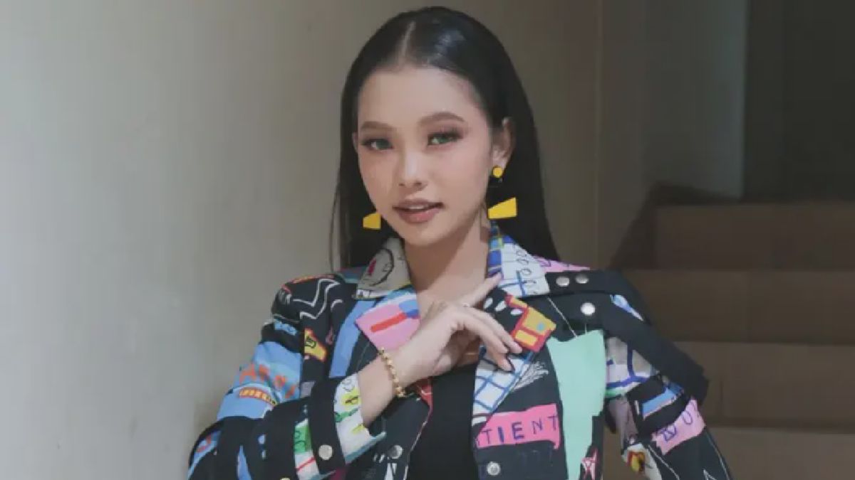Sakhi Dangdut Academy 8 Bertemu Mila DA7, Richa Iskak Hadiri Gala Lastri