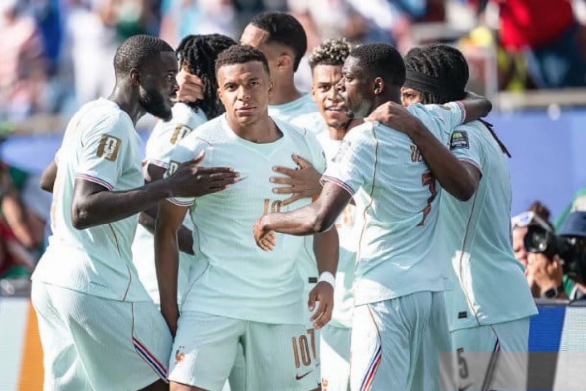 Superkomputer Ramalkan Prancis Juara Piala Dunia 2026