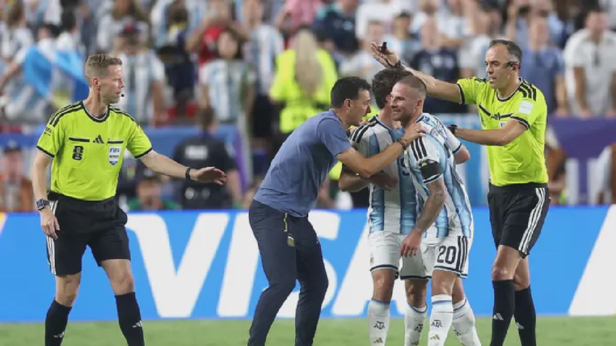 Brace Julian Alvarez Antar Argentina ke Semifinal Piala Dunia 2026