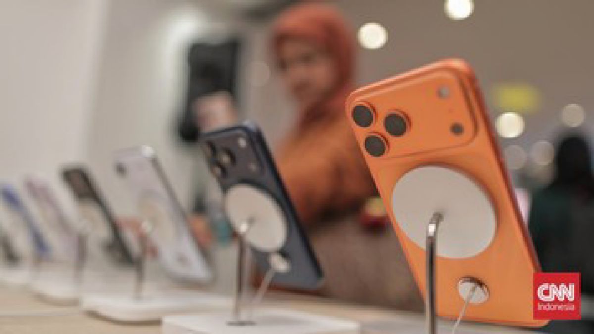 iPhone Hilang? Langkah Amankan Data dan Anjloknya Harga Tiket Piala Dunia