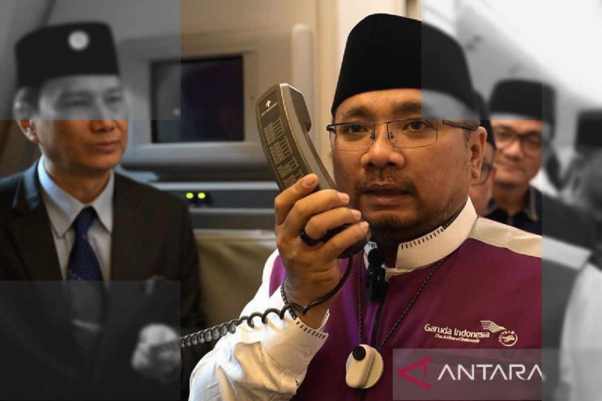 KPK Tahan Mantan Menag Yaqut Cholil Qoumas Korupsi Haji